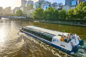 Melbourne River Cruises Tickets