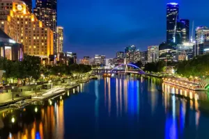 Melbourne River Cruises Tickets