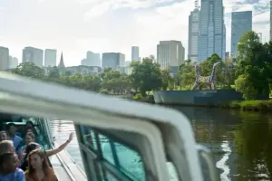 Melbourne River Cruises Tickets