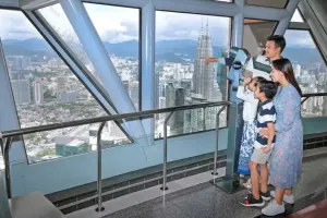 Menara Kuala Lumpur Tickets