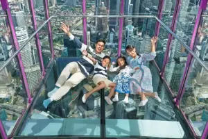 Menara Kuala Lumpur Tickets