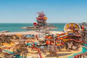 Meryal Waterpark Tickets