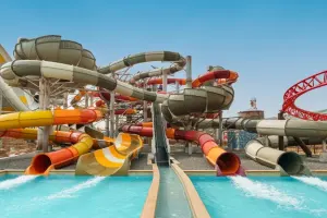 Meryal Waterpark Tickets