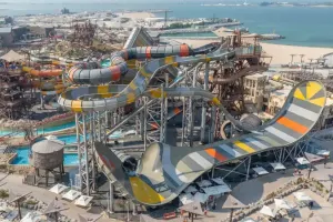 Meryal Waterpark Tickets
