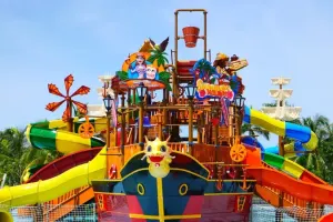 Mikazuki Water Park 365 Tickets