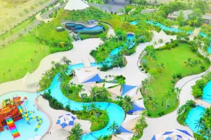 Mikazuki Water Park 365 Tickets