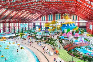 Mikazuki Water Park 365 Tickets