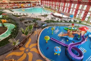 Mikazuki Water Park 365 Tickets