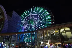 Miramar Ferris Wheel Tickets
