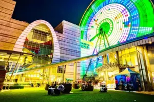 Miramar Ferris Wheel Tickets