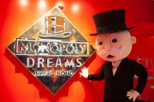 Monopoly Dreams Tickets
