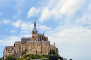 Mont Saint Michel Abbey Tickets