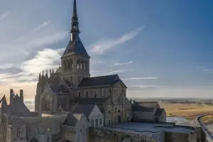 Mont Saint Michel Abbey Tickets