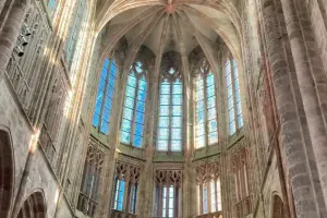 Mont Saint Michel Abbey Tickets