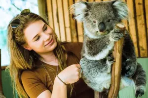 Moonlit Sanctuary Wildlife Conservation Park Tickets