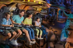 Motiongate Dubai Tickets