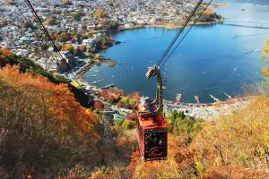 Mt. Fuji Panoramic Ropeway Tickets