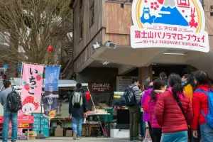 Mt. Fuji Panoramic Ropeway Tickets