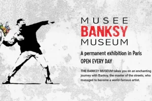 Musée Banksy Paris Tickets
