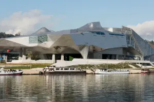 Musée des Confluences Tickets