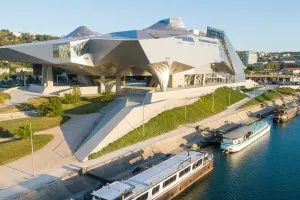 Musée des Confluences Tickets