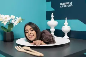 Museum of Illusions Dubai Tickets