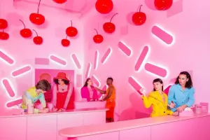 Museum of Ice Cream Tickets in Austin