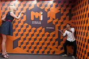 Museum Of Illusions Istanbul Tickets
