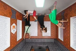 Museum Of Illusions Istanbul Tickets