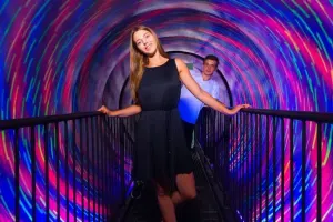 Museum Of Illusions Istanbul Tickets