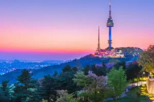 N Seoul Tower Tickets