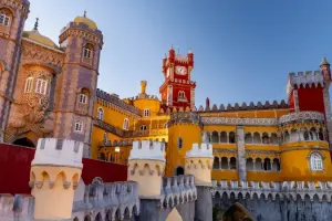 National Palace of Pena Tickets