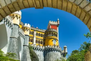 National Palace of Pena Tickets