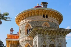 Park and Palace of Monserrate Tickets
