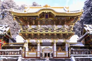 Nikko Toshogu Tickets
