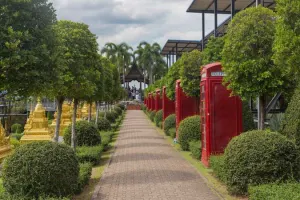 Nong Nooch Tropical Garden Tickets