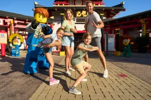 Lego Dream Rides LEGOLAND California Tickets 2026 | Book TicketsToDo Online