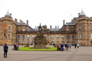 Palace of Holyroodhouse Tickets