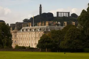 Palace of Holyroodhouse Tickets