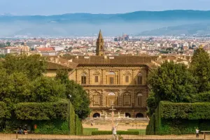 Palazzo Pitti Tickets
