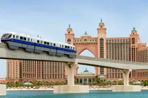 Palm Monorail Tickets