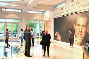 The Richard Nixon Library & Museum Tickets
