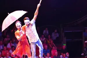 Phare, The Cambodian Circus Tickets