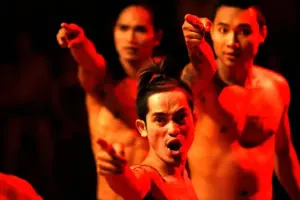 Phare, The Cambodian Circus Tickets