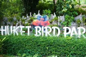 Phuket Bird Park Tickets