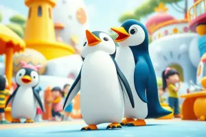 Pororo Park Singapore Tickets