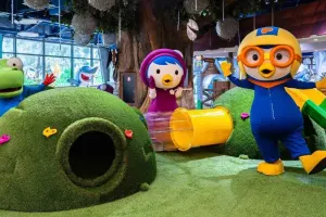 Pororo Park Singapore Tickets