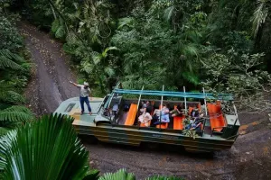 Rainforestation Nature Park Tickets