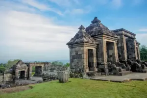 Ratu Boko Tickets