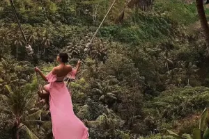 Real Bali Swing Tickets